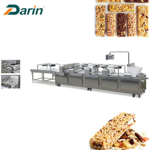 <span class=keywords><strong>Nueva</strong></span> Máquina Automática para Picar Carne, Formar y Cortar Arroz, Línea <span class=keywords><strong>de</strong></span> Producción <span class=keywords><strong>de</strong></span> Barras <span class=keywords><strong>de</strong></span> Proteína, Muesli, Turrón y Cereales Energéticos - Product Image 4
