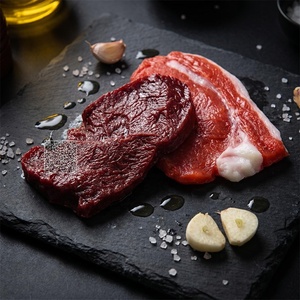 Rebanadas de Carne Wagyu Artificial Hiperrealista, Reutilizables, Frescura Permanente, Modelo de Alimentos para Merchandising Visual y Atrezzo Cinematográfico - Product Image 1