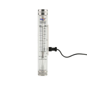 Pengukur aliran apung tabung plastik Inline presisi sesuai pesanan aliran OEM <span class=keywords><strong>Pitot</strong></span> CP50 sambungan flens 10:1 rangeabilitas Gas - Product Image 2