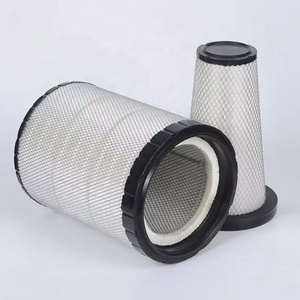 Filtro Aria per Camion AF26103 AF26268, Componenti per Motori Diesel di Camion Pesanti ad Alte Prestazioni, Produzione Cinese - Product Image 5