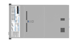 เซิร์ฟเวอร์แบบแร็ค 2U H100 ใช้หน่วยประมวลผล Xeon Scalable รุ่นที่ 2 รองรับ OEM Nettrix X620 G30 - Product Image 6