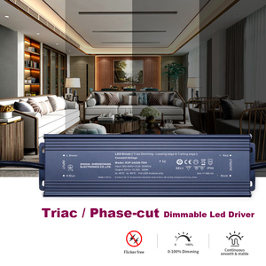 Dải Đèn Led Làm Mờ Triac 12V 24V 36V 320W 26,67a 13,34a 8,89a Mạch Điều Khiển <span class=keywords><strong>Dc</strong></span> - Product Image 3