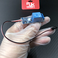 RJXHobby Avion DIY Modèle Navigation Lumières Contrôleur Universel K1 RC PWM Commutateur de Relais Électronique