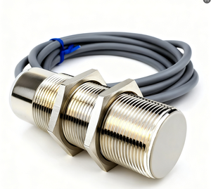 Heinxs hình trụ điện dung Cảm biến tiệm cận M30 chuyển đổi 30 mét PNP KT30-20BPAP-C3 - Product Image 2