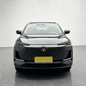 Changan CS55 Plus SUV Usado <span class=keywords><strong>de</strong></span> Alta Calidad, Volante a la Izquierda, 5 Asientos, Autos Usados Changan CS55 <span class=keywords><strong>de</strong></span> Gasolina en Venta - Product Image 3