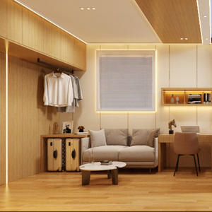 Glacier Tiny Houses Remolque Diseño moderno Edificio de jardín Casa pequeña al aire libre sobre ruedas Cabina de cápsula espacial - Product Image 4