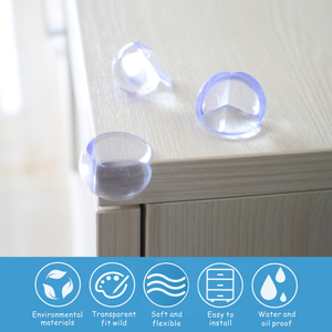 Prodigio CP03 protezione per <span class=keywords><strong>tavolo</strong></span> in <span class=keywords><strong>vetro</strong></span> di sicurezza per bambini per mobili affilati - Product Image 6