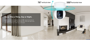 Camera Mạng 3MP với phát hiện chuyển động tầm nhìn ban đêm và truy cập từ xa để giám sát an ninh toàn diện - Product Image 4