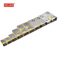 Fuente de Alimentación Conmutada DC-DC de 110V/220V a 5V 12V 24V 48V para LED/CCTV, 300W, Aplicación Industrial con Salida de 50W y Frecuencia de 60Hz