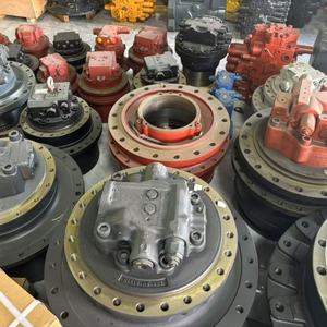 Ensemble de pompe hydraulique d'excavatrice ZX330 Original et nouveau 9195242 9207291 pompe principale pour pièces de machines de Construction d'occasion HPV145 - Product Image 5