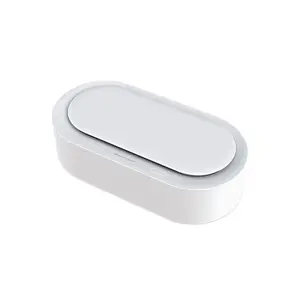 Eyeglass cleaner Electric ultrasonic cleaner Contact Portable contact lens case automatic cleaner