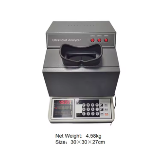 Tipo de mesa, gran oferta, soporte de luz ajustable, ubicación de celosía, experimentos científicos, producción de drogas, analizador Uv - Product Image 2