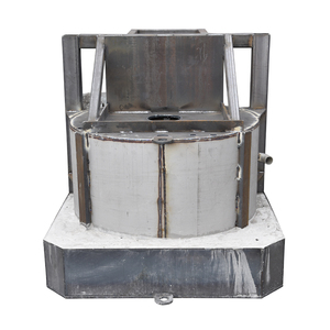 Lavadora Comercial Eléctrica XGQ-60F de 60 kg, Lavadora Industrial Profesional para Hotel - Product Image 4