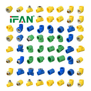 <span class=keywords><strong>Raccord</strong></span> PPR haute pression de qualité commerciale IFAN pour la construction et la plomberie, connecteur fiable - Product Image 5