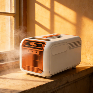 เครื่องปรับอากาศแบบพกพา 5500BTU มินิแอร์ ไม่ต้องติดตั้ง สำหรับรถยนต์ กิจกรรมกลางแจ้ง แคมป์ปิ้ง ท่องเที่ยว ผู้ผลิต OEM ประสิทธิภาพสูง - Product Image 5