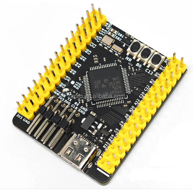 STM32F405RGT6 STM32F412RET6 STM32F446RET6 STM32F405 STM32F412 STM32F446 STM32F4 STM32 Core Board Demo Board Development Board
