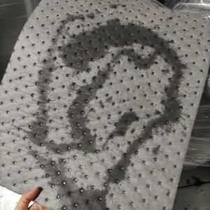 Tampon absorbant les déversements d'huile à usage général PP feuilles absorbant l'eau - Product Image 4