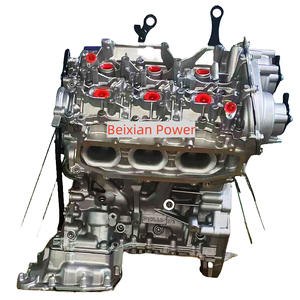 เครื่องยนต์รถ cwg 3,0 <span class=keywords><strong>TFSI</strong></span> สำหรับรถ Audi S4 S5 SQ5 3.0 V6เครื่องยนต์ EA839 <span class=keywords><strong>TFSI</strong></span> เบนซิน cwg cwg 06M100031L เครื่องยนต์ - Product Image 4