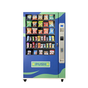 Machine personnalisée pour vendre des boissons et des collations Distributeur automatique avec clavier - Product Image 3