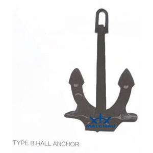 Anclaje de Acero Fundido de Alta Resistencia Tipo <span class=keywords><strong>A</strong></span> B C Certificado, Directo de Fábrica - Product Image 3