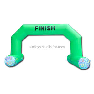 Arche gonflable d'entrée bienvenue pour les événements en plein air, <span class=keywords><strong>portique</strong></span> gonflable de fête à vendre - Product Image 3