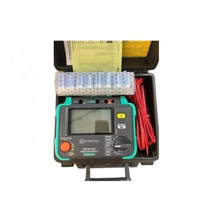 Kyoritsu 3125A 3125B Probador Digital de Aislamiento de Alto Voltaje con Pantalla de Resistencia de 5kV (Solo) - Product Image 3