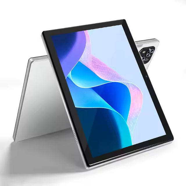 Bulk Orders 10.1 Inch Android Tablet PC 36GB RAM 128GB Storage Octa Core Tableta PC Tablette Android 15 for Business