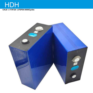 CALB новый продукт L173F324 3,2 В 324AH призматический жидкий Аккумуляторный элемент с 8000 циклами LiFePO4 катод - Product Image 1