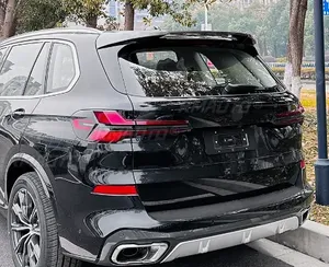 Aileron de toit arrière pour BMW X5 G05 2019-2024, kit carrosserie, accessoires de voiture - Product Image 4