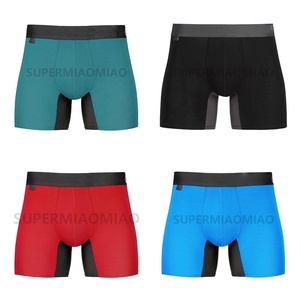 <strong>Best</strong> Trunks <strong>Men</strong> <strong>Pouch</strong> <strong>Boxers</strong> <strong>Best</strong> <strong>Boxer</strong> Brand Bamboo <strong>Boxer</strong> Shorts Perfect 3d <strong>Pouch</strong> Underwear for <strong>Men</strong> Trunks Underwear <strong>S</strong> - Product Image 5