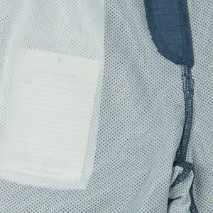 Mens 7 Inch Liner Shorts Double <b>Layer</b> With Zipper Breathable Stretch Running Training Sports Elasticity Quick Dry Gym Shorts - Product Image 6