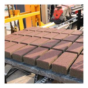 Brick <strong>Making</strong> Machinery Concrete <strong>Cement</strong> Fly Ash Sand QT10-15 Fully Automatic Hollow <strong>Block</strong> <strong>Making</strong> <strong>Machine</strong> Concrete <strong>Block</strong> <strong>Machine</strong> - Product Image 4