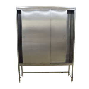 Mesa de Trabajo de Acero Inoxidable con Ruedas para Cocina Comercial, Preparación de Alimentos, Corte y Uso en Hoteles y Restaurantes - Product Image 2