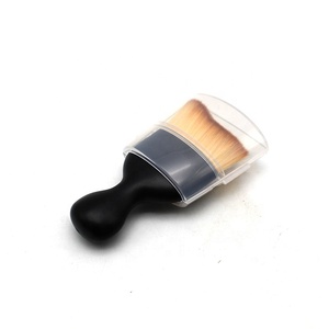 Bicchiere di vino <span class=keywords><strong>a</strong></span> forma di onda face powder foundation make up brush - Product Image 2
