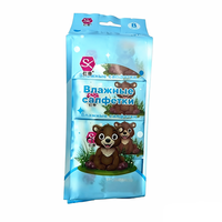 Lingettes humides miniatures jetables, haute teneur en liquide, sans irritation ni allergènes, sûres pour une utilisation familiale en extérieur