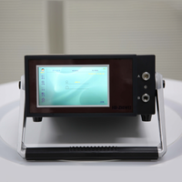 Compteur de particules d'huile portable ZWKL-P2, testeur de propreté de l'huile hydraulique avec imprimante intégrée, équipement de test d'huile