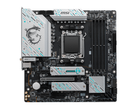 MSI B650M GAMING PLUS WIFI CPU 7500F/7950X/7800X3D (Antarmuka AMD B650/AM5) Motherboard AMD Didukung