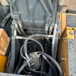 Excavatrice d'occasion Hyundai305 à haute efficacité de travail, excavatrice sur chenilles Hyundai305 d'occasion, Hyundai R305-9t - Product Image 2