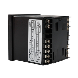 CH702/902 100-240V ตัวควบคุมอุณหภูมิแบบดิจิตอล PID พร้อมเทอร์โมคัปเปิลชนิด K รีเลย์โซลิดสเตท เอาต์พุตคู่ สำหรับอุตสาหกรรม - Product Image 5