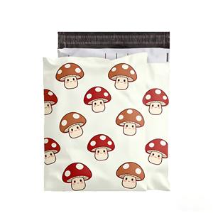 Bolsa <span class=keywords><strong>de</strong></span> <span class=keywords><strong>Correo</strong></span> <span class=keywords><strong>de</strong></span> Poliéster Autosellable con Logotipo Personalizado, Fuerte Adhesión, <span class=keywords><strong>Dirección</strong></span> <span class=keywords><strong>de</strong></span> Entrega Impresa, Portátil para Envío <span class=keywords><strong>de</strong></span> Ropa - Product Image 1