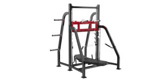 Máquina de Sentadillas, Soporte para Mancuernas, Máquina Abdominal, Multi Ajustable - Product Image 5