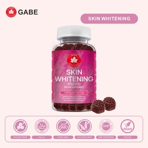 مكملات غذائية للنساء والكولاجين والكولاجين للبالغين العناية بالبشرة والعناية بالشعر أظافر أقوى مضادة للأكسدة فيتامين الصحة Gummies - Product Image 4