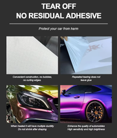Vinilo Adhesivo para Envolver en Gris Metálico Mate AMG, Cambia de Color, Autoregenerable, Antiarañazos, Protección UV, Película para Carrocería