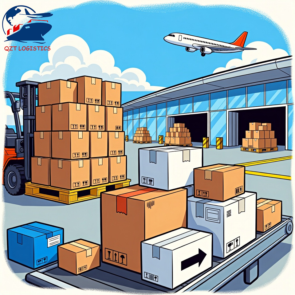 Cheapest Fast Tax Free Door to Door Air Freight Forwarder China to Europe Belgium Poland Portugal Sweden Switzerland Germany