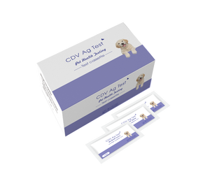 Animal Virus Quick Detection Canine Parvovirus <strong>test</strong> Cassette for <strong>Clinic</strong>, Home Use - Product Image 2