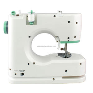 Mini Máquina de Coser Portátil para el Hogar, Máquina de Coser para Ropa DIY, Máquina de Coser Overlock de Alta Calidad - Product Image 4
