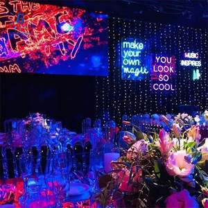 Nouveau produit <span class=keywords><strong>Las</strong></span> <span class=keywords><strong>Vegas</strong></span> Baby Shower enseigne au néon pour voiture Taxi Company Hospital Park Decorations - Product Image 5