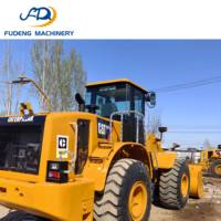 Auf Lager: Gebrauchter Cat 966H Radlader, Original Caterpillar 966H Radlader, Schwerlast-Baumaschine