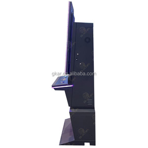 Máquina de Juego de Habilidad Más Popular en EE. UU., Gabinete Metálico con Pantalla de 43 Pulgadas, Fusion 5, Juego de Arcade Coleccionable - Product Image 6