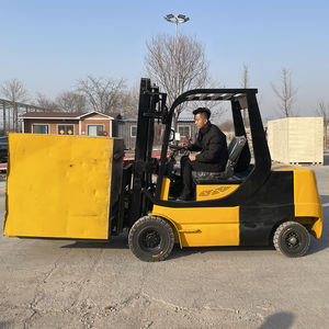 5 טון כבד כוח מלגזה חשמלי קיצוני יישומים תעשייתיים מלגזה - Product Image 3